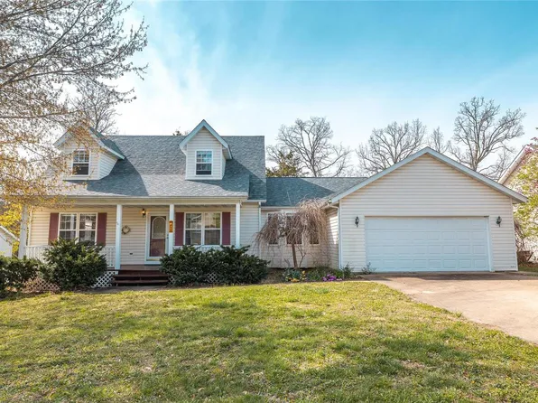 206 Victoria Ln, Rolla, MO 65401