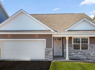 The Harmony Plan, Big Woods Express Series, Rogers, MN 55374