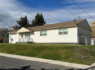 925 17th St, Walkerville, MT 59701