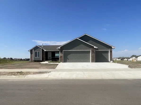 2129 E Limestone St, Andover, KS 67002