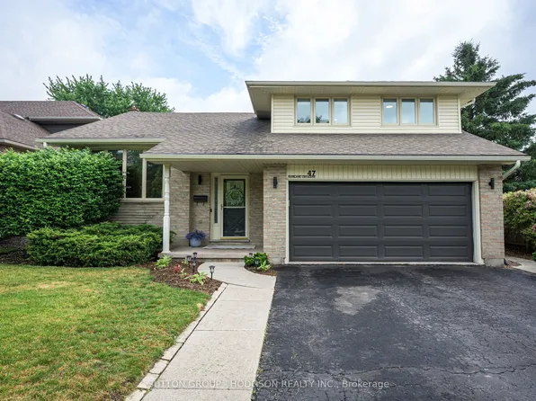 47 Fairlane Cres, London, ON N6K 3E1
