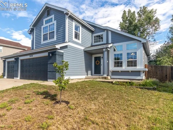 5275 Belle Star Dr, Colorado Springs, CO 80922