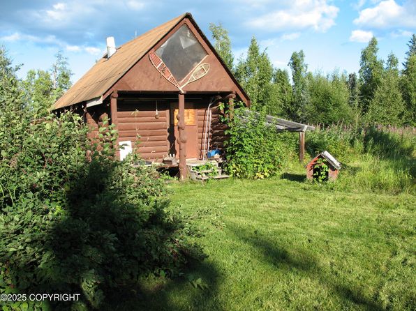 No Road Front Lake Asls 78 90, Talkeetna, AK 99676