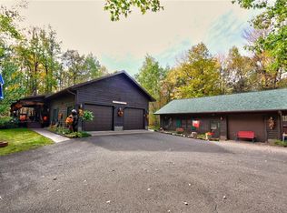 8705 N Old 27 Rd, Hayward, WI 54843