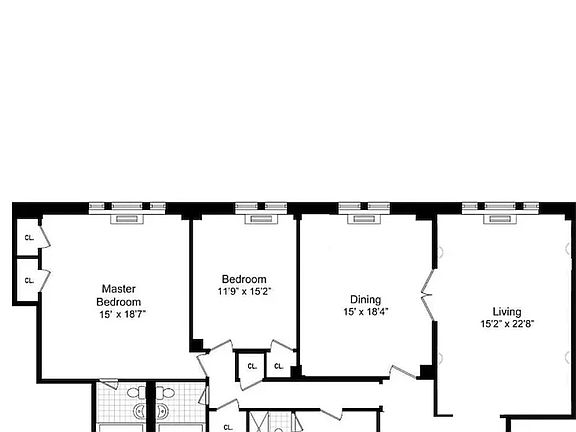 2nd image of 365 W End Ave #C6