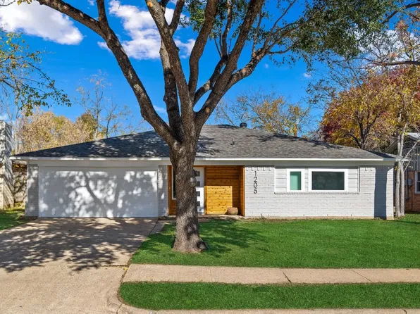 1205 Parkwood Pl, Irving, TX 75060