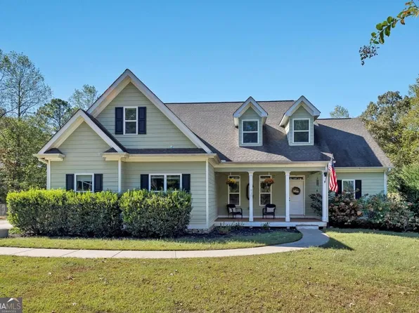 810 Flatbottom Rd, Ball Ground, GA 30107