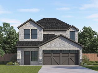 Jackson Plan, Windchime, Celina, TX 75009