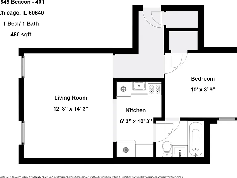 4545 N Beacon — Photo 22