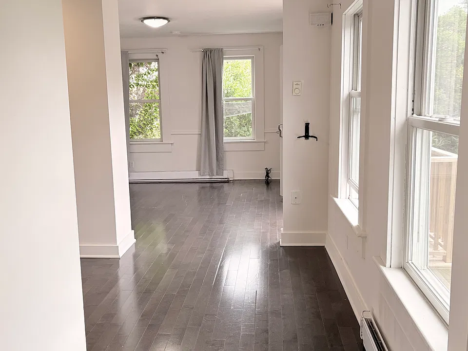 Main Room from Hallway