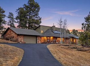 8550 S Mariposa Drive, Morrison, CO 80465