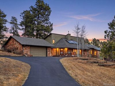 8550 S Mariposa Drive, Morrison, CO, 80465