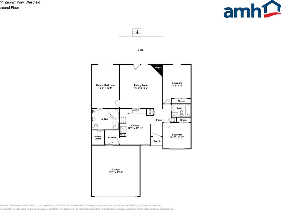 511 Zephyr Way, Westfield, IN 46074 Zillow