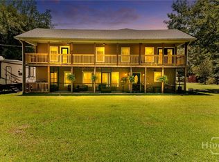 222 Middleton Road, Guyton, GA 31312