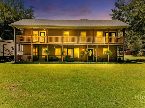 222 Middleton Road, Guyton, GA 31312