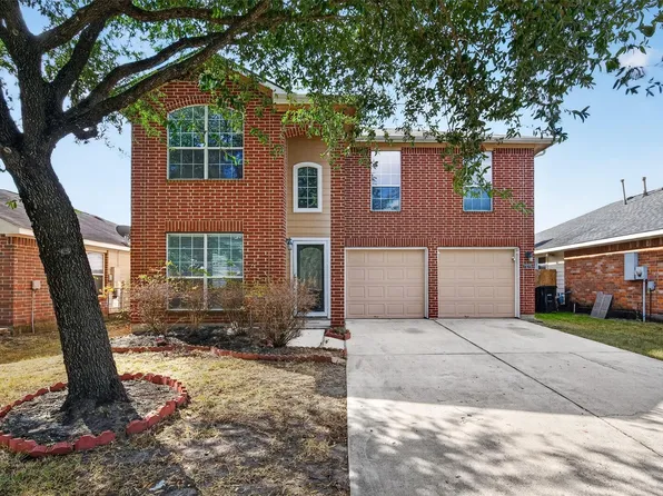 7275 Caracara Dr, Houston, TX 77040