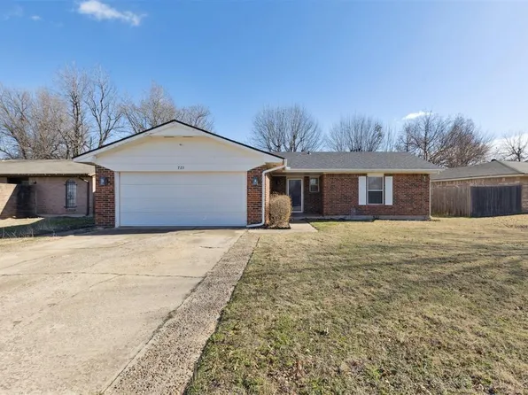 723 Garden Grv, Yukon, OK 73099