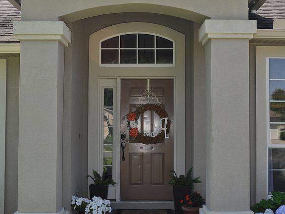 Front Entryway