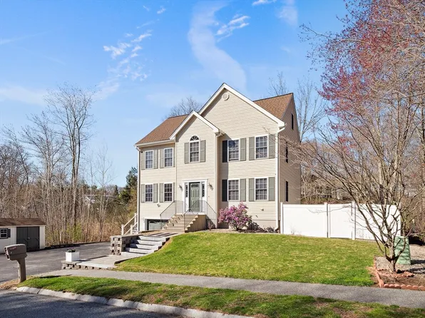 2 Morningside Dr, Haverhill, MA 01832