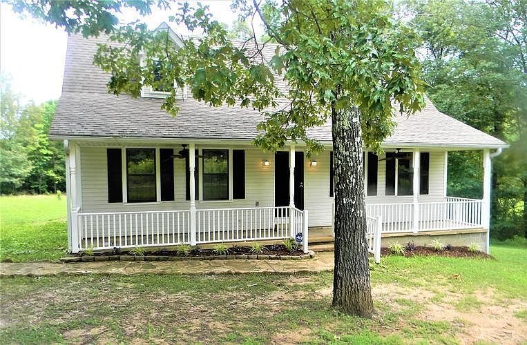 Front View - new landscape