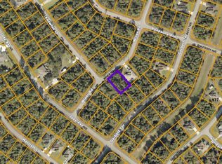 Winer Rd, North port, FL 34288