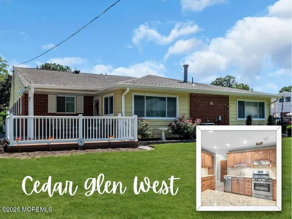 18 Robin Street #B, Manchester, NJ 08759