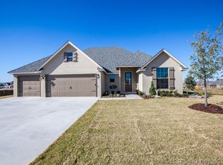 12932 S 2nd Pl, Jenks, OK 74037