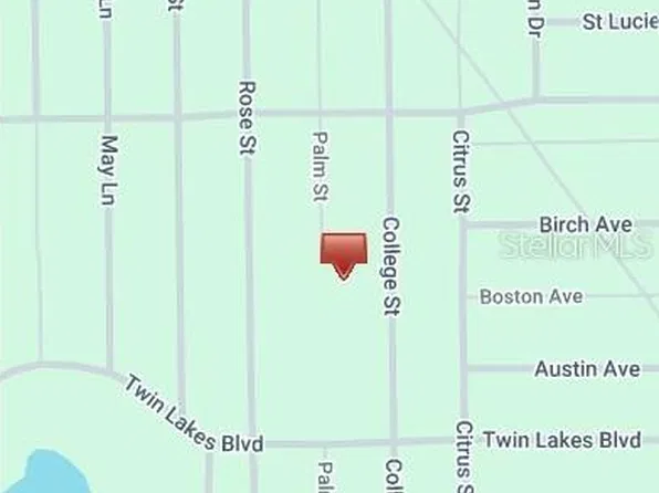 PALM ST LOT 45, INTERLACHEN, FL 32148