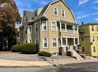 21 Bellevue St #3, Waltham, MA 02453