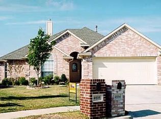 4804 Campfire Ct, Fort Worth, TX 76244