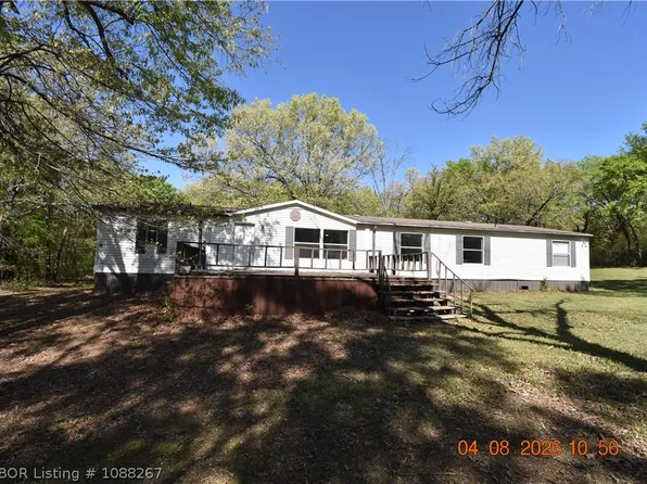 114322 S 4612th Rd, Sallisaw, OK 74955