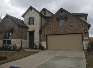 4758 Harbor Sham St, Rosharon, TX 77583