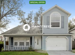1600 Taylorwood Dr, Port Orange, FL 32128