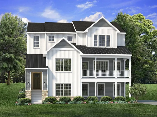 Whitehall Plan, The Estates at Steeplechase North