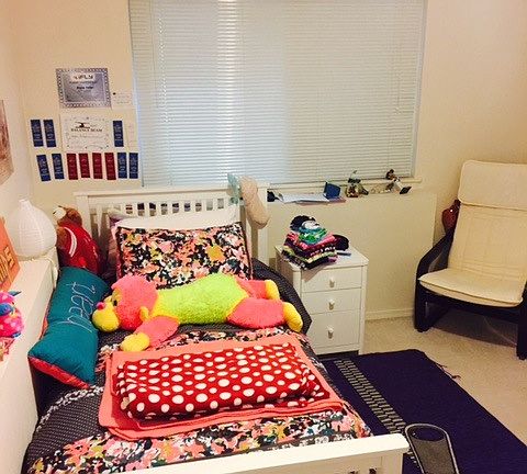 Smaller Bedroom
