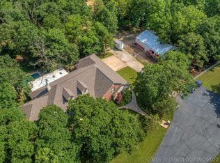 4781 S 254th East Ave, Broken Arrow, OK 74014