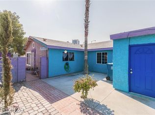 3930 Calle Del Sol, Las Vegas, NV 89103