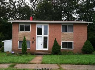 813 Painted Post Ct, Baltimore, MD 21208