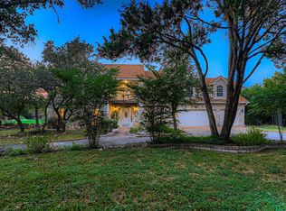17706 N Rim Dr, Leander, TX 78641