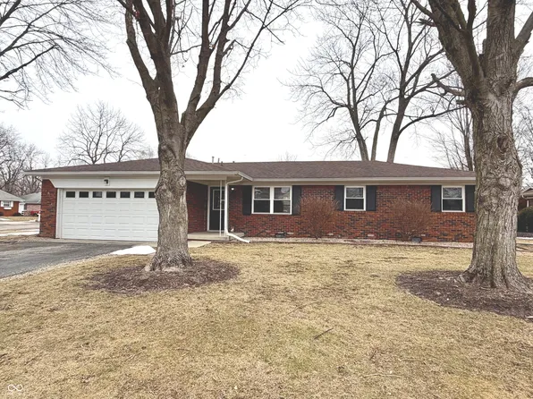 621 Aberdeen Dr, Indianapolis, IN 46241
