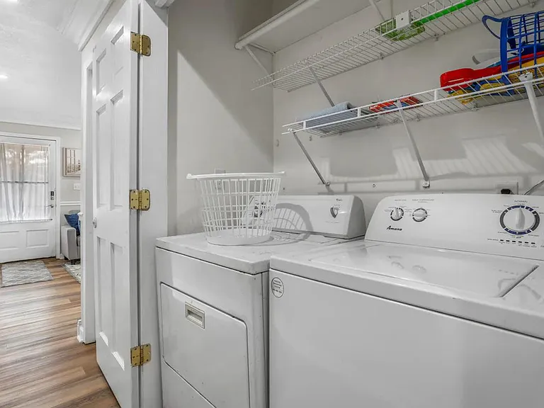 Laundry Room Cabinet