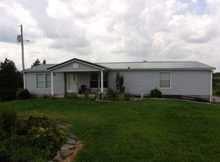 790 Salem Ridge Rd, Brooksville, KY 41004