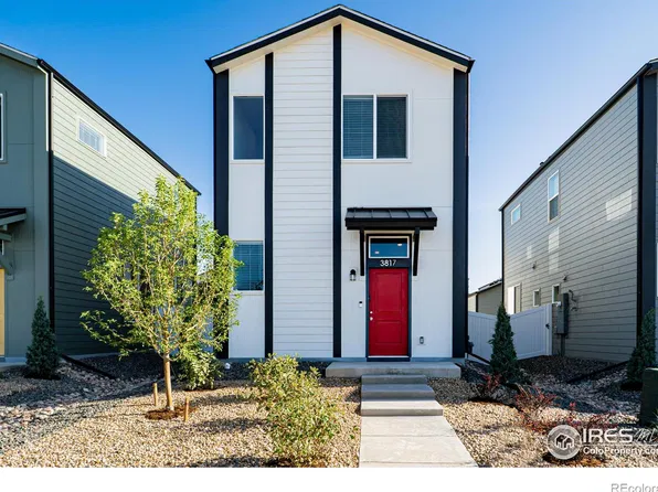3817 Kenai St, Evans, CO 80620