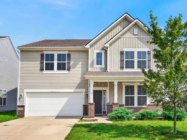 2462 Creekland Dr, Columbus, IN 47201