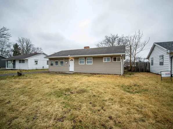 4213 Saylor St, Dayton, OH 45416