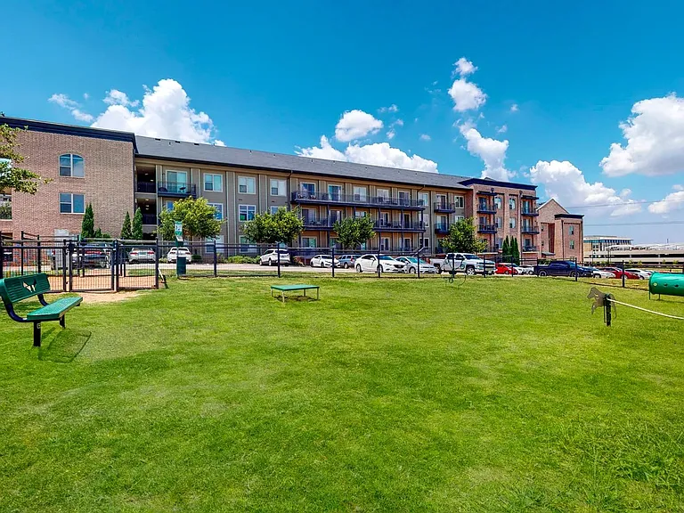The District At Cypress Waters - Parson's Green — Photo 1