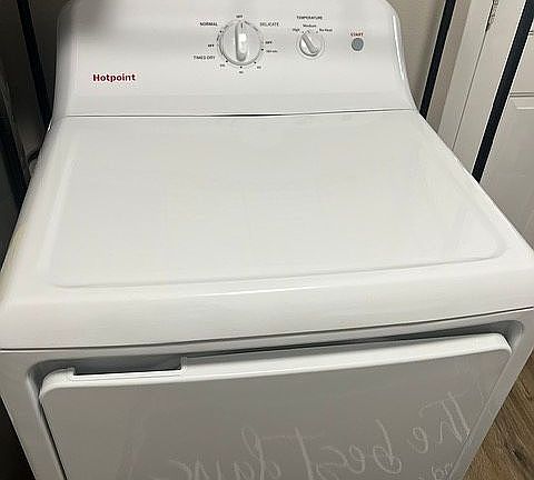 New Hotpoint Dryer