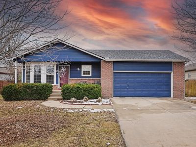 11505 W Lotus St, Wichita, KS, 67209