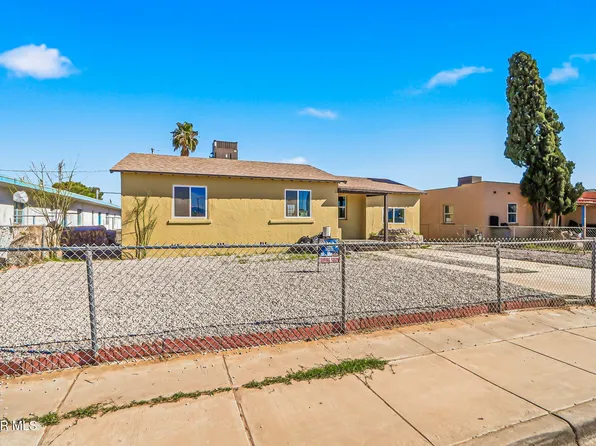 228 Wooldridge Dr, El Paso, TX 79915