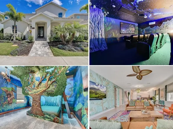 7458 Gathering Dr, Kissimmee, FL 34747